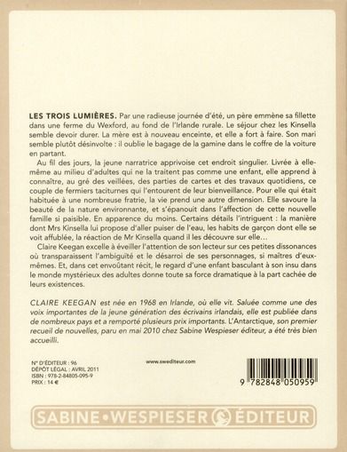Produktbild: Les trois lumi&egrave;res
