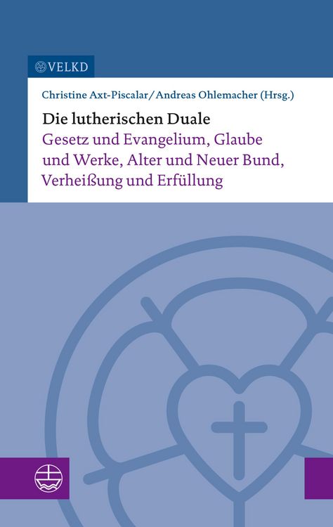 Produktbild: Die lutherischen Duale