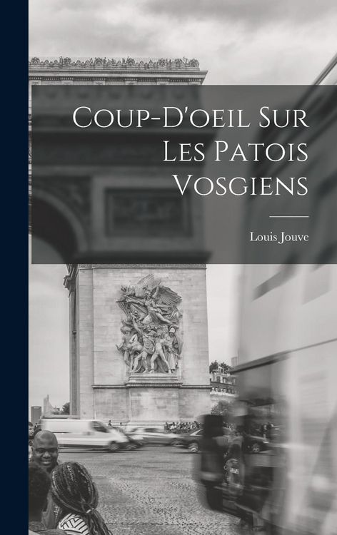 Produktbild: Coup-d'oeil sur les Patois Vosgiens