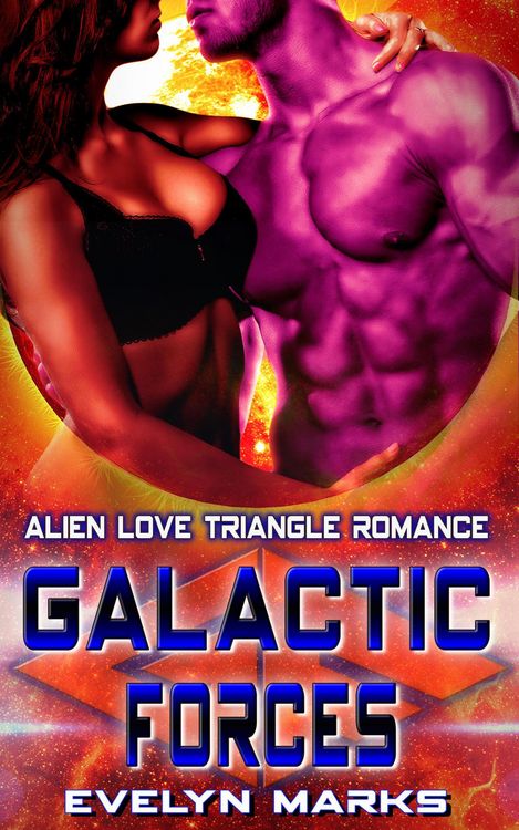 Produktbild: Galactic Forces : Alien Love Triangle Romance