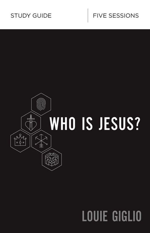 Produktbild: The Who Is Jesus? Bible Study Guide
