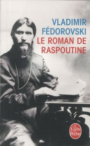 Produktbild: Fre-Roman De Raspoutine