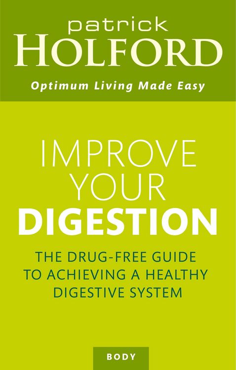 Produktbild: Improve Your Digestion