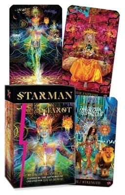 Produktbild: Starman Tarot Deck