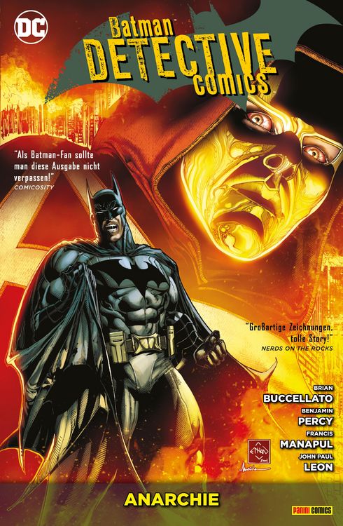 Produktbild: Batman - Detective Comics - Bd. 7: Anarchie