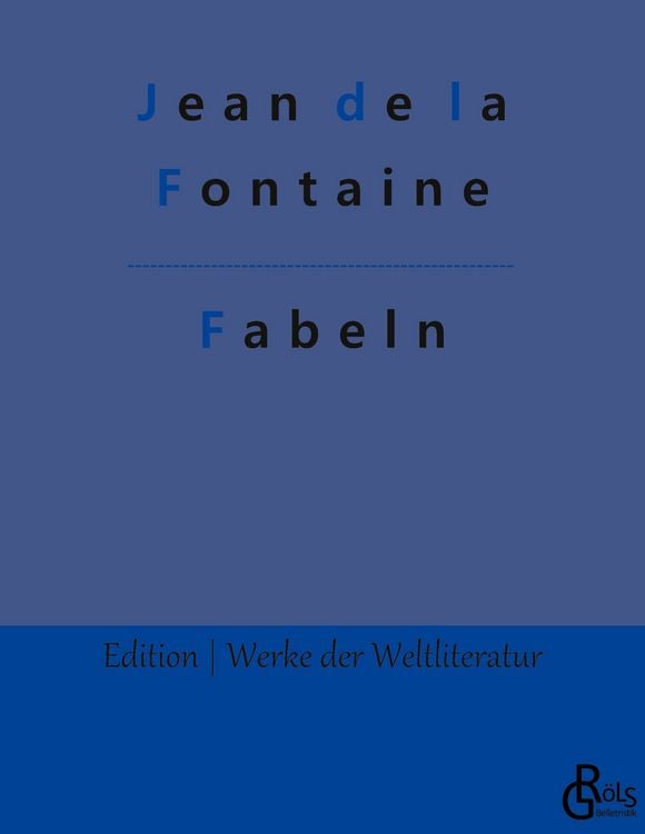 Produktbild: Fabeln