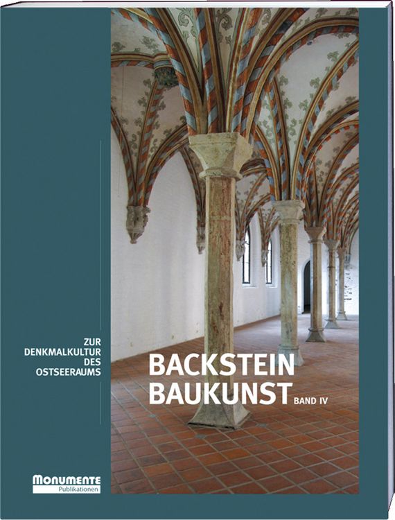 Produktbild: Backsteinbaukunst Band 4