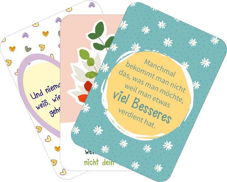 Produktbild: Die kleine Alles-wird-gut-Box