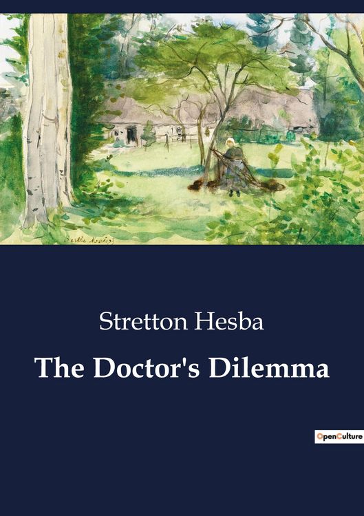 Produktbild: The Doctor's Dilemma