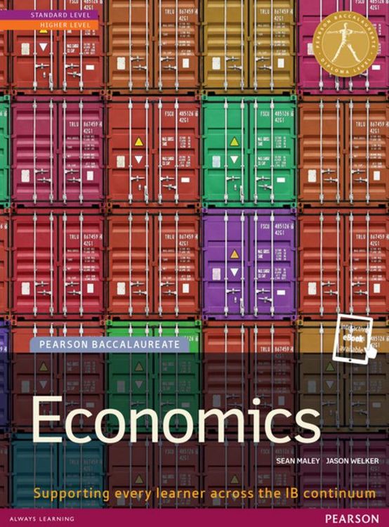 Produktbild: Welker, J: Pearson Baccalaureate: Economics new bundle (not