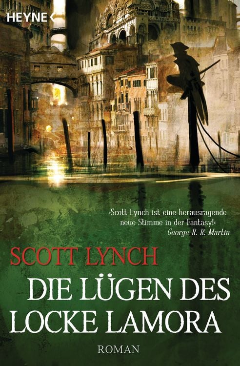 Produktbild: Die L&uuml;gen des Locke Lamora / Locke Lamora Band 1