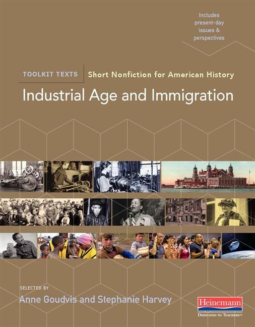 Produktbild: Industrial Age and Immigration