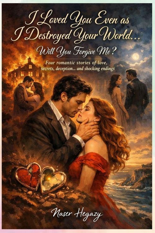 Produktbild: I Loved You Even as I Destroyed Your World... Will You Forgive Me?