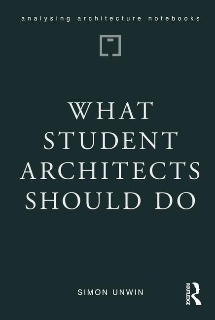 Produktbild: What Student Architects Should Do