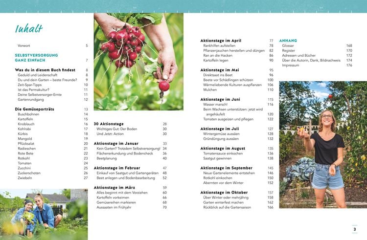 Produktbild: Wenig Zeit und trotzdem Selbstversorger