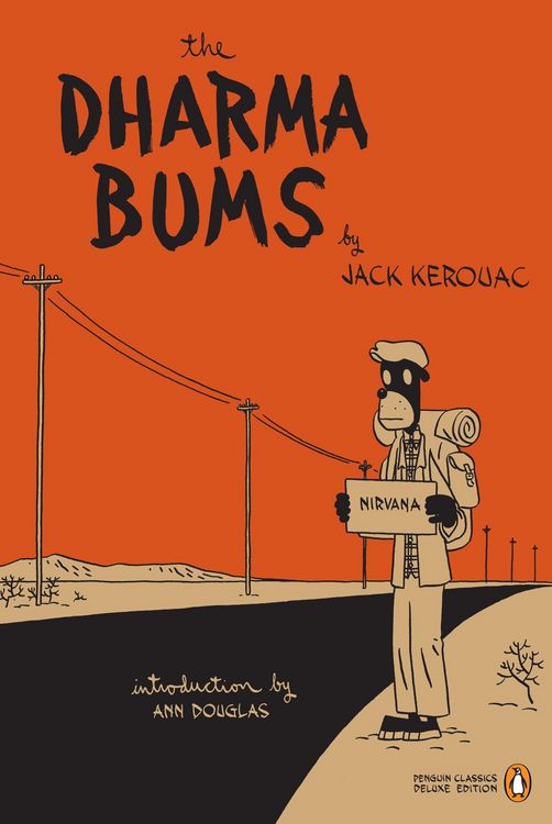 Produktbild: The Dharma Bums
