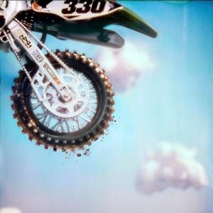 Produktbild: MID AIR (Black Vinyl)