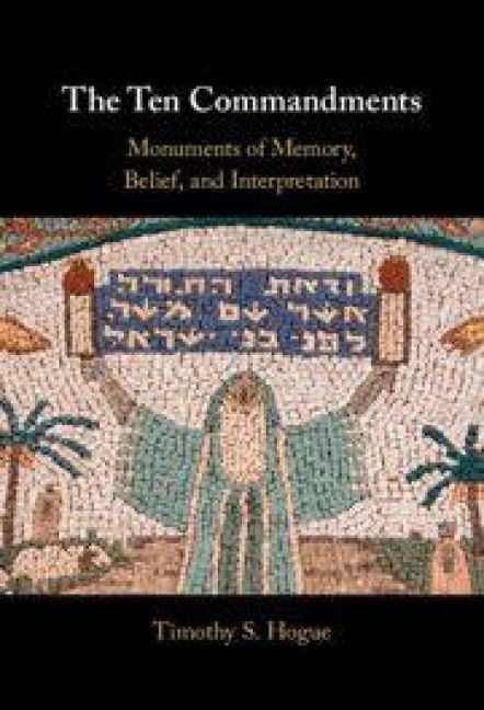 Produktbild: The Ten Commandments