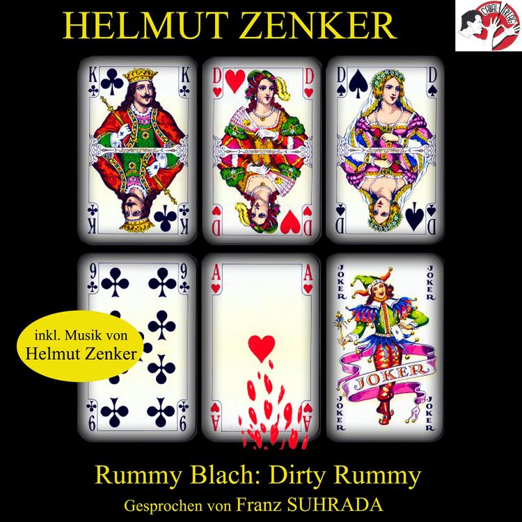 Produktbild: Rummy Blach: Dirty Rummy