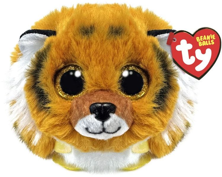 Produktbild: Clawsby Tiger - Puffies - Reg