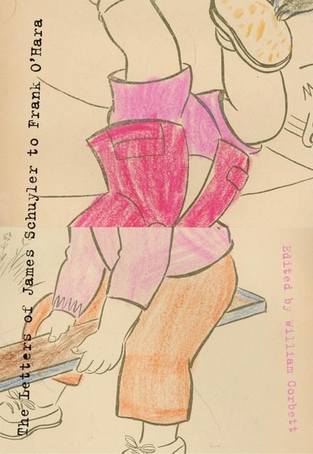 Produktbild: The Letters of James Schuyler to Frank O'Hara