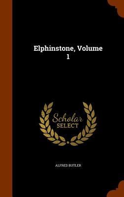 Produktbild: Elphinstone, Volume 1