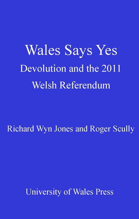Produktbild: Wales Says Yes