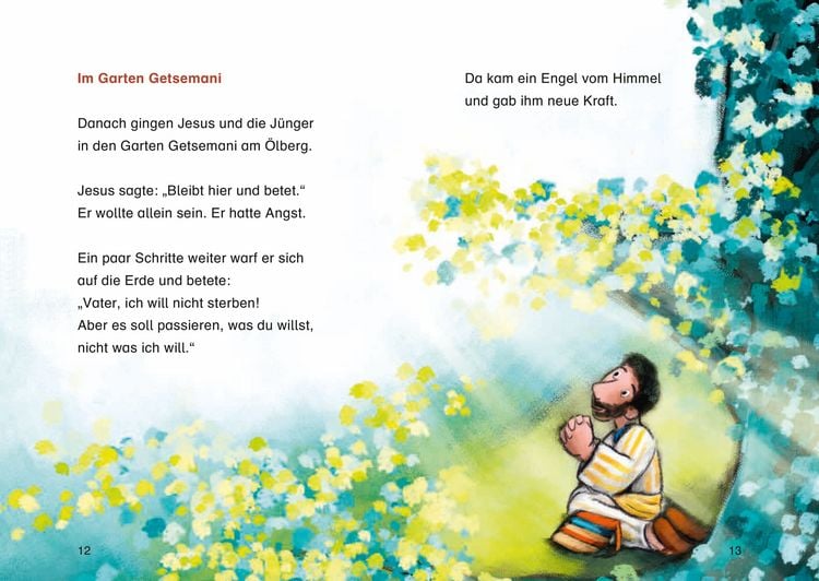 Produktbild: Die Ostergeschichte