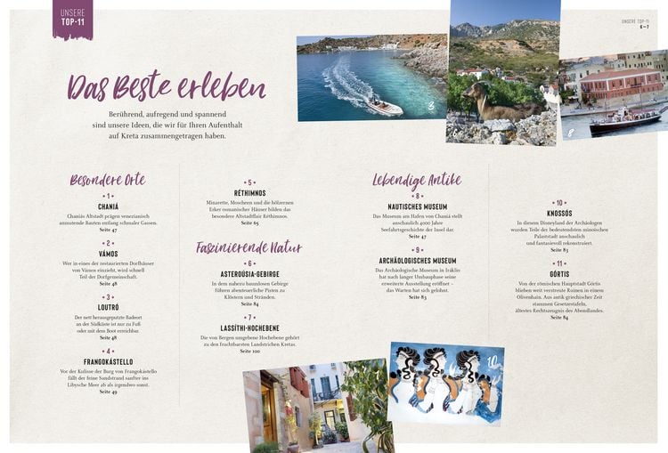 Produktbild: DUMONT Bildatlas Kreta