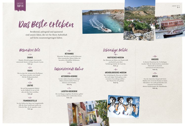 Produktbild: DUMONT Bildatlas Kreta