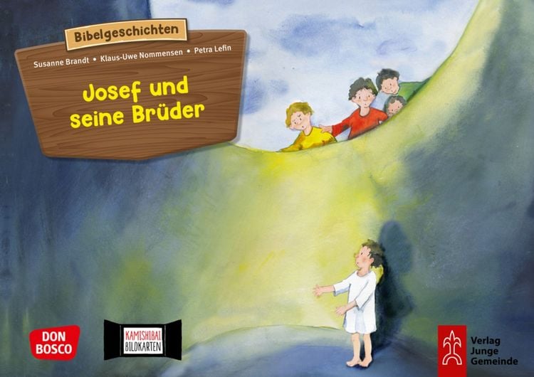 Produktbild: Josef und seine Br&uuml;der. Kamishibai Bildkartenset
