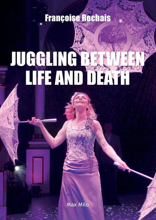 Produktbild: Juggling Between Life and Death