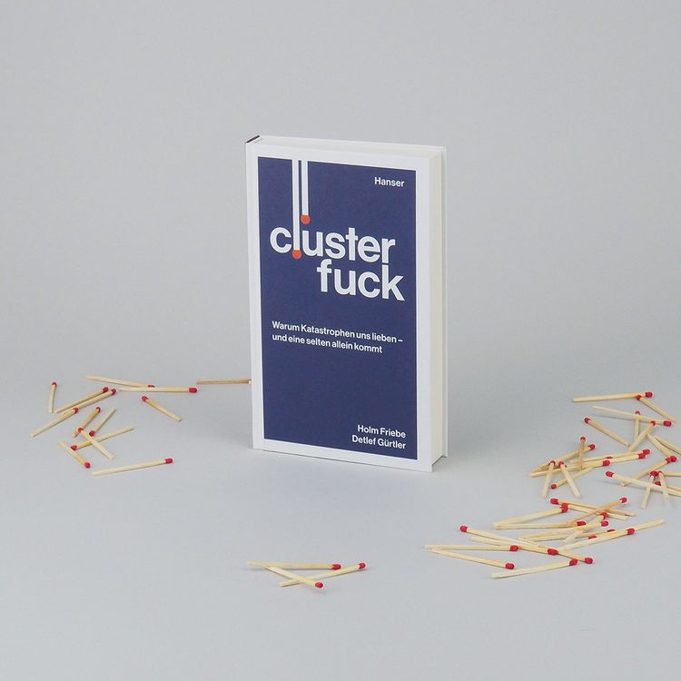 Produktbild: Clusterfuck