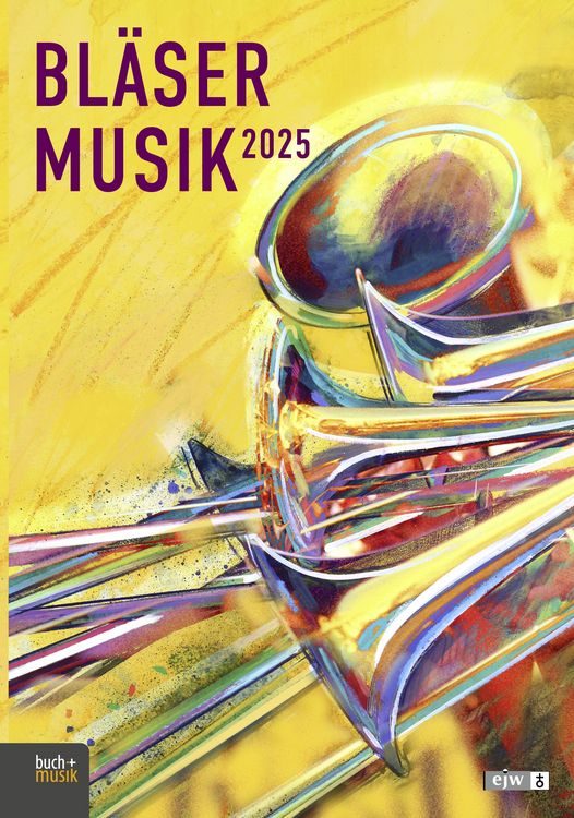 Produktbild: Bl&auml;sermusik 2025