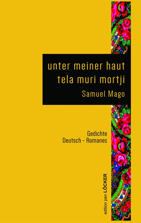Produktbild: Unter meiner haut - tela muri mortji
