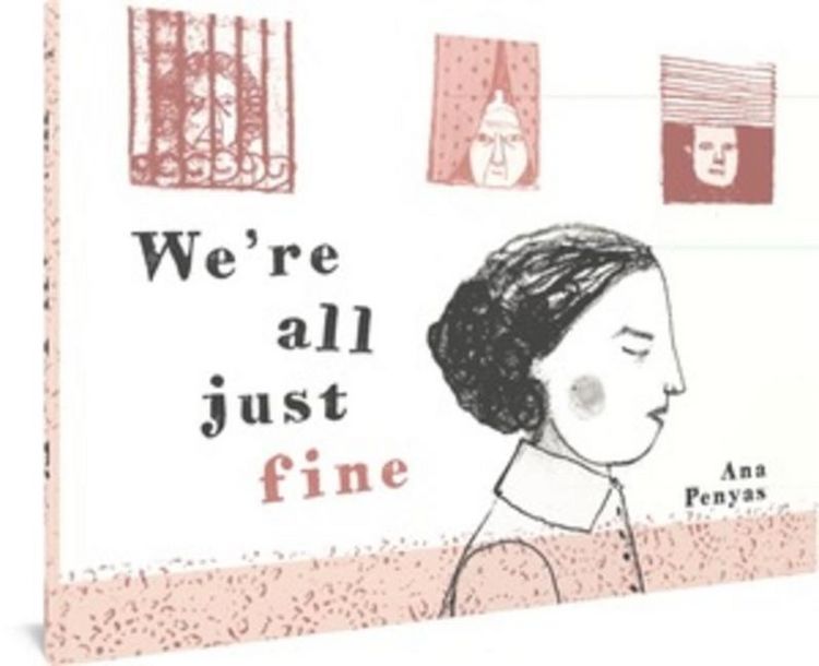 Produktbild: We're All Just Fine