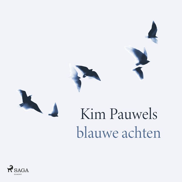 Produktbild: Blauwe achten