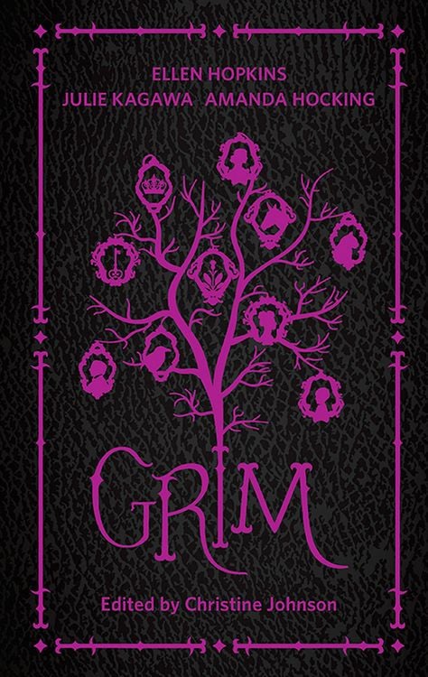 Produktbild: Grim anthology
