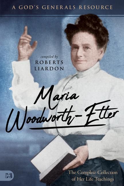 Produktbild: Maria Woodworth-Etter
