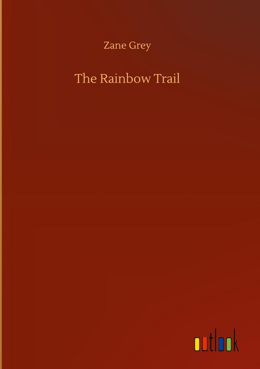 Produktbild: The Rainbow Trail