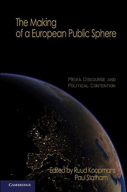 Produktbild: The Making of a European Public Sphere