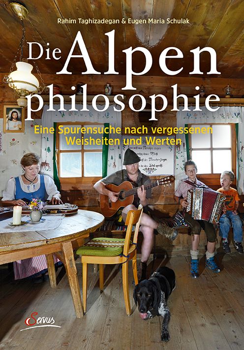 Produktbild: Die Alpenphilosophie