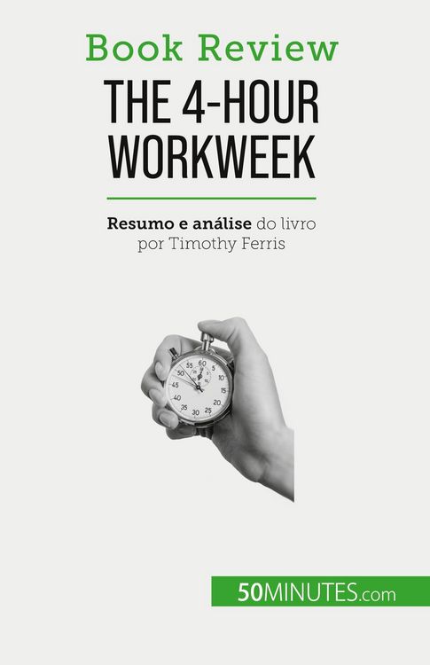 Produktbild: The 4-Hour Workweek