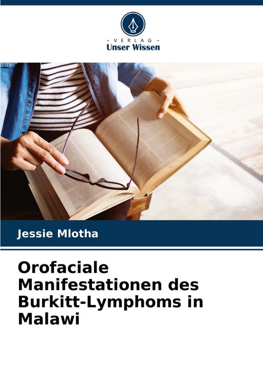 Produktbild: Orofaciale Manifestationen des Burkitt-Lymphoms in Malawi
