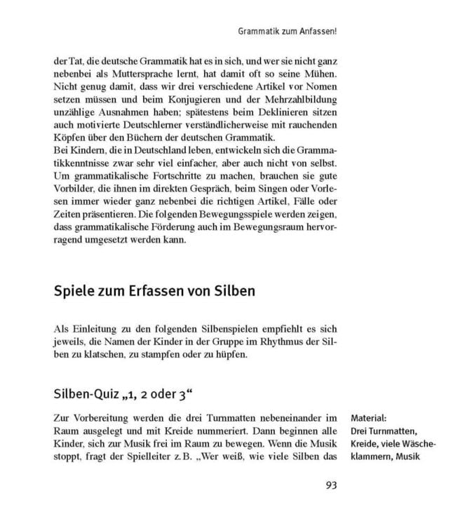 Produktbild: S&auml;tze rollen - W&ouml;rter fliegen