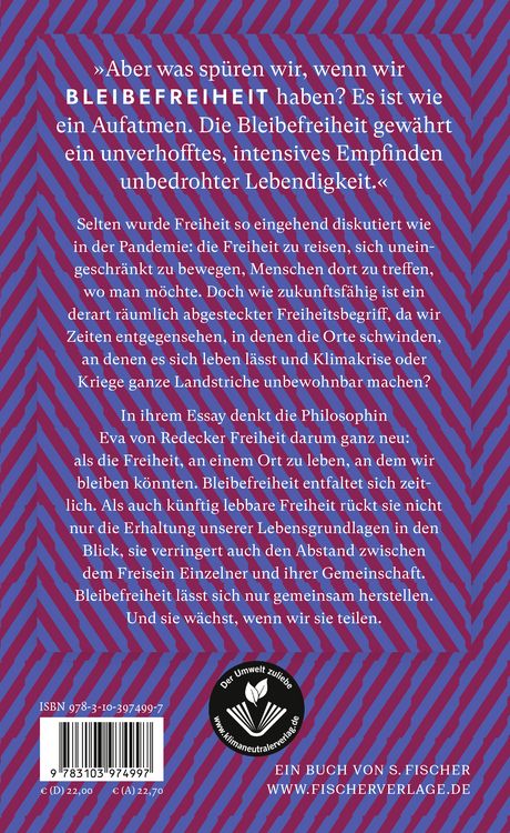 Produktbild: Bleibefreiheit