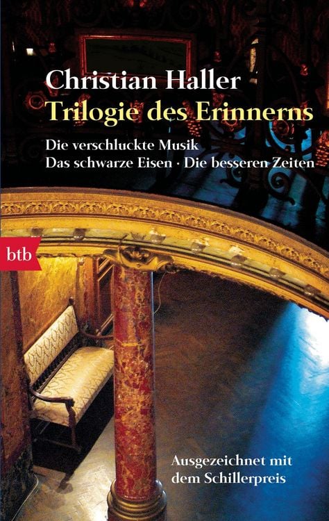 Produktbild: Trilogie des Erinnerns