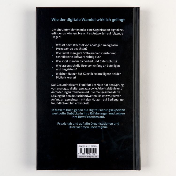 Produktbild: Digitalisierung