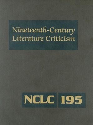Produktbild: Nineteenth-Century Literature Criticism