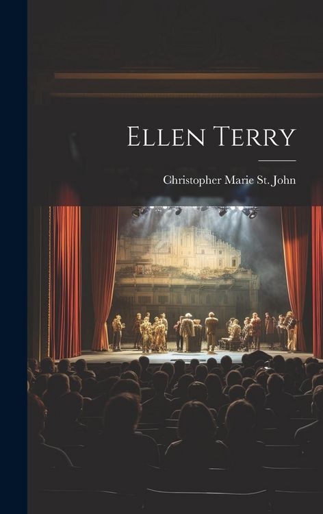 Produktbild: Ellen Terry